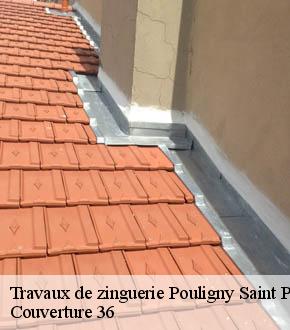 Travaux de zinguerie  pouligny-saint-pierre-36300 Couverture 36