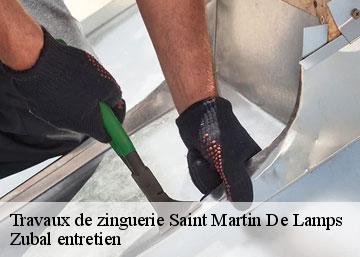 Travaux de zinguerie  36110