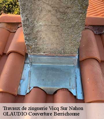 Travaux de zinguerie vicq-sur-nahon-36600 Couverture 36