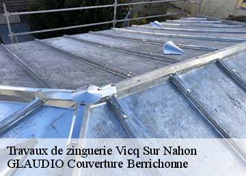 Travaux de zinguerie 36600
