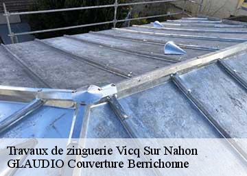 Travaux de zinguerie  36600