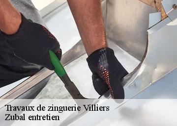Travaux de zinguerie 36290