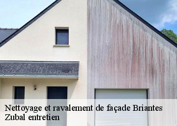 Nettoyage et ravalement de façade 36400