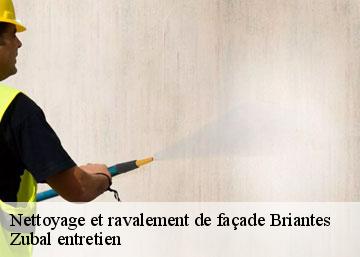 Nettoyage et ravalement de façade