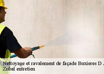 Nettoyage et ravalement de façade