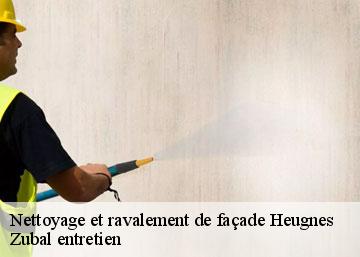 Nettoyage et ravalement de façade