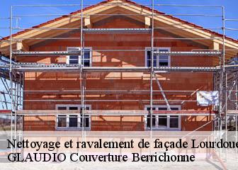Nettoyage et ravalement de façade 36140