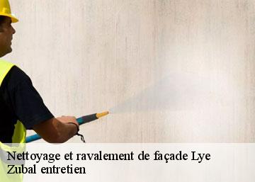 Nettoyage et ravalement de façade