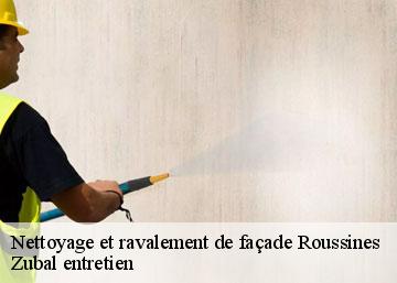 Nettoyage et ravalement de façade