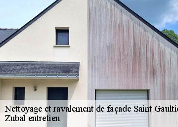 Nettoyage et ravalement de façade 36800