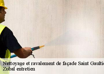 Nettoyage et ravalement de façade