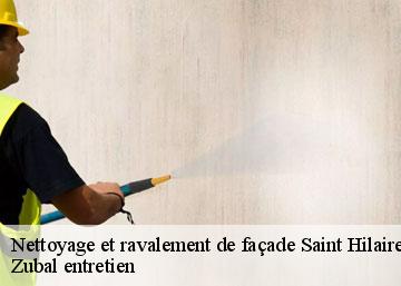 Nettoyage et ravalement de façade