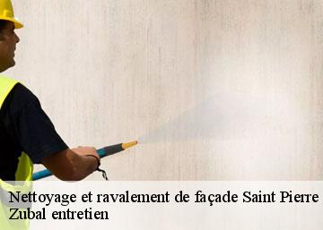 Nettoyage et ravalement de façade