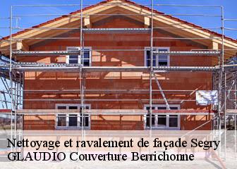 Nettoyage et ravalement de façade 36100