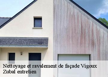 Nettoyage et ravalement de façade 36170