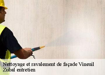 Nettoyage et ravalement de façade