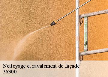 Nettoyage et ravalement de façade