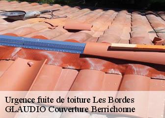 Urgence fuite de toiture 36100