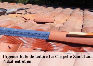 Urgence fuite de toiture la-chapelle-saint-laurian-36150 Zubal entretien
