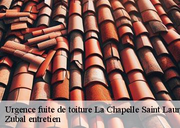 Urgence fuite de toiture 36150