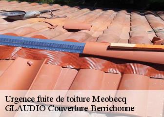 Urgence fuite de toiture 36500