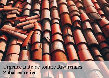 Urgence fuite de toiture 36800