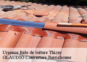 Urgence fuite de toiture 36100